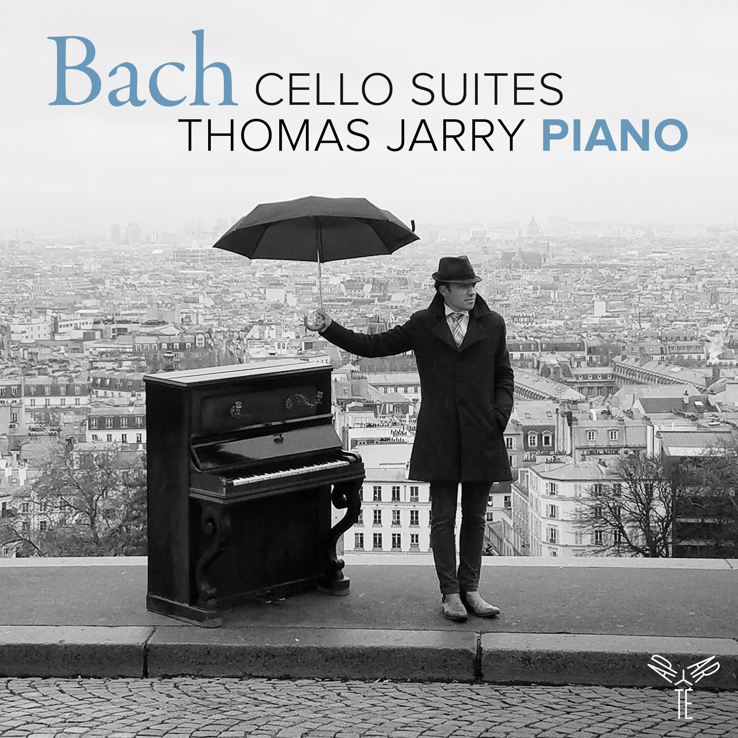 Bach, Cello Suites for piano