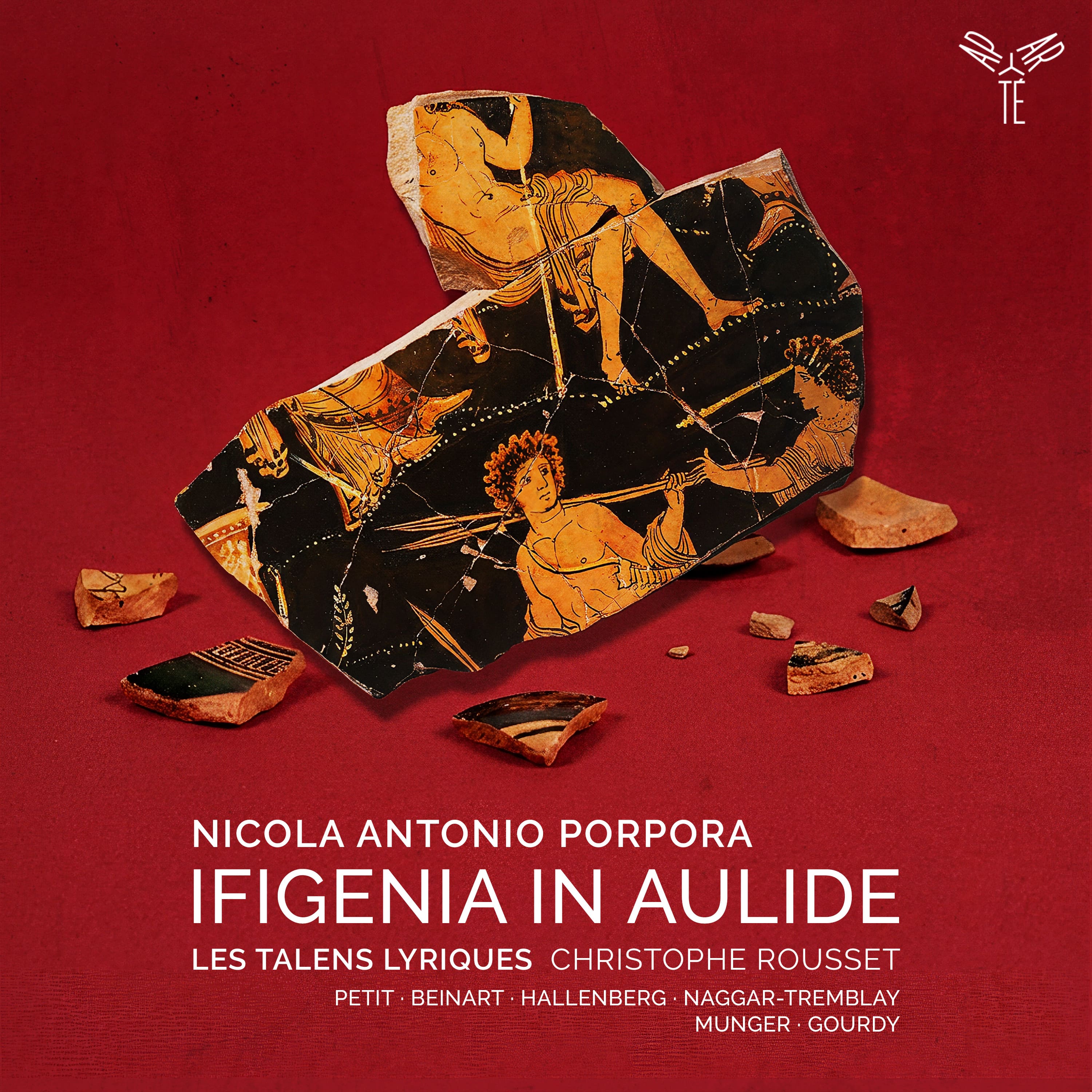 Porpora: Ifigenia in Aulide