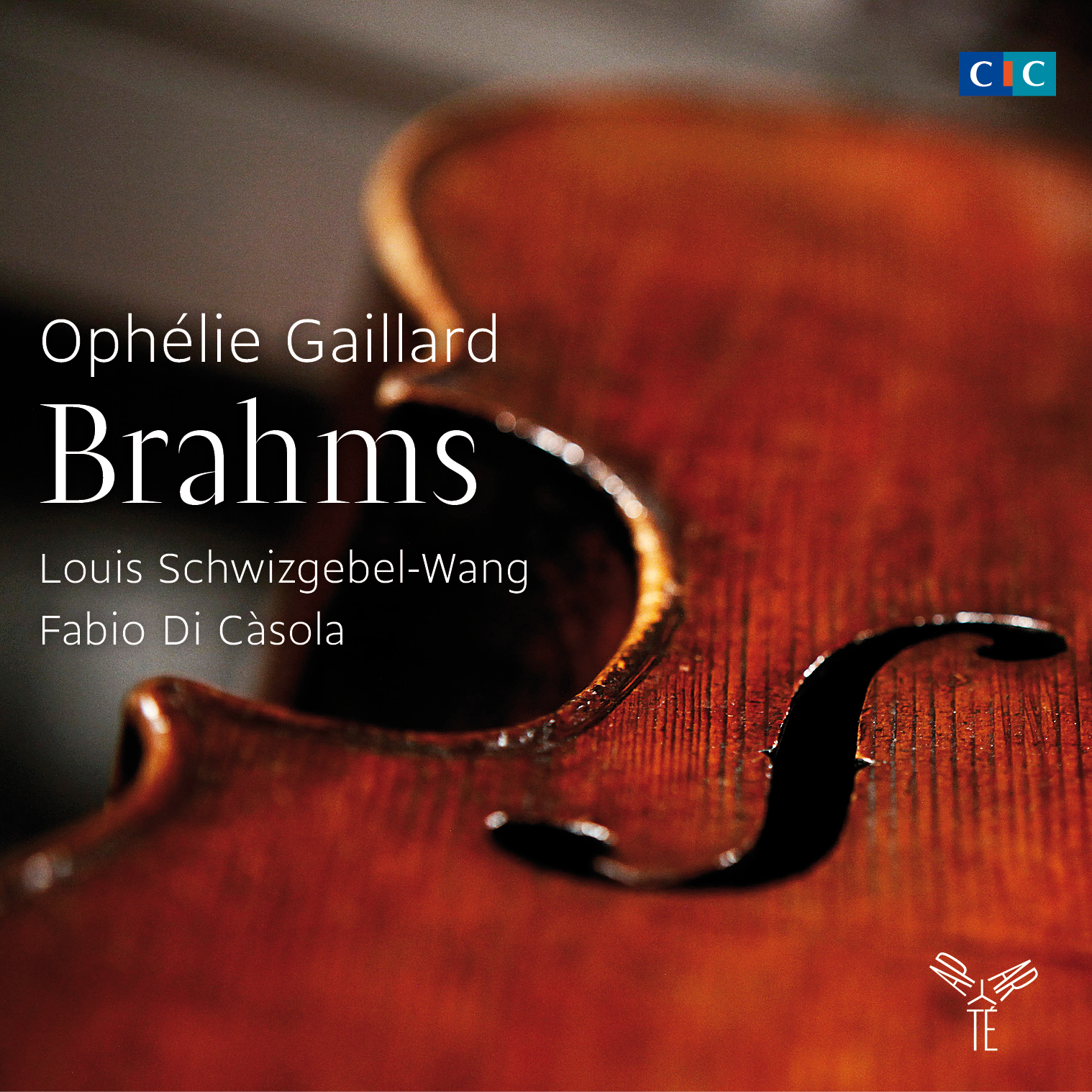 Oph​é​lie Gaillard: Brahms