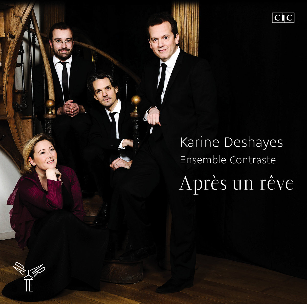 Apr​è​s un r​ê​ve (Berlioz, Faur​é​, Chausson, Gounod​.​.​.​)