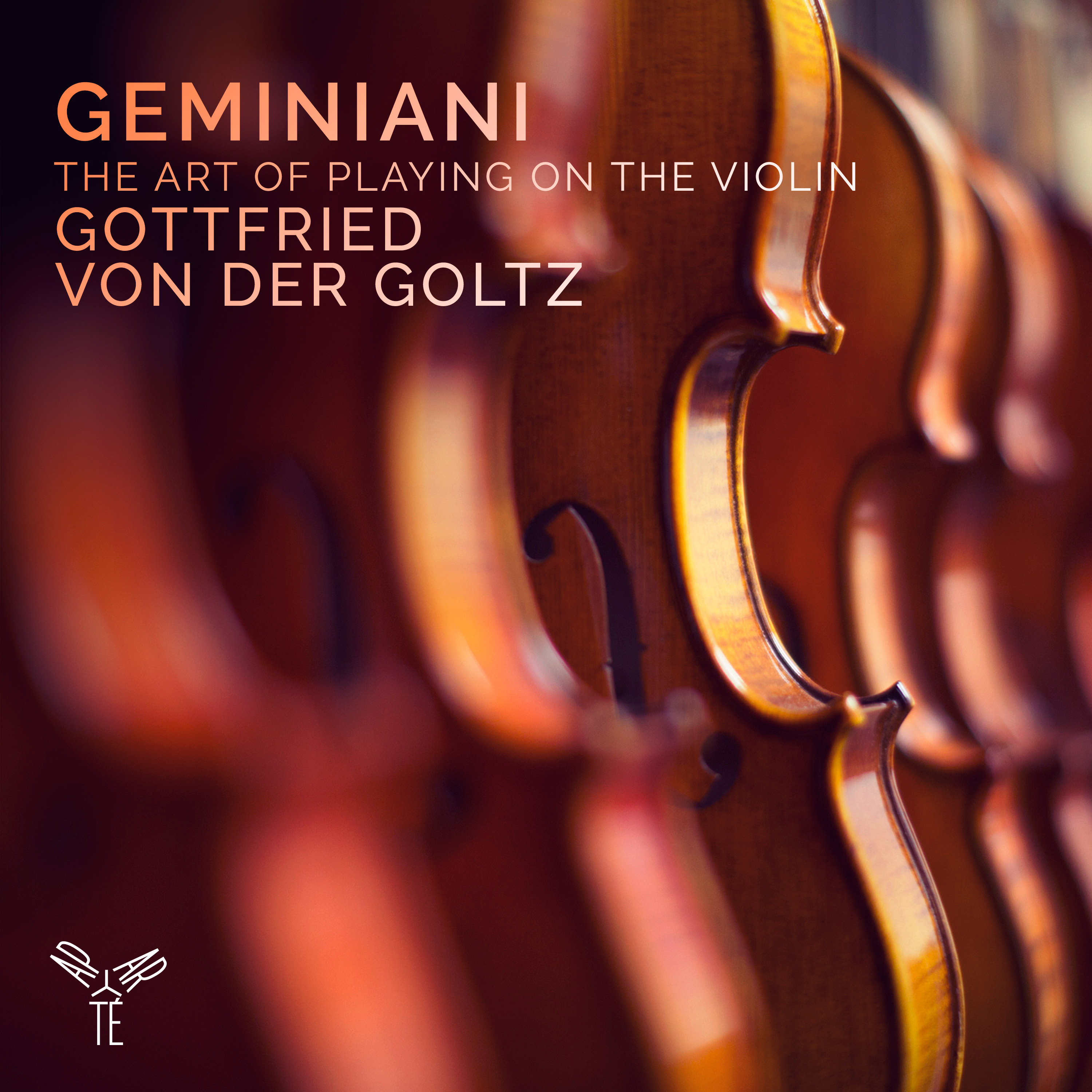Geminiani : The Art of Playing on the Violin