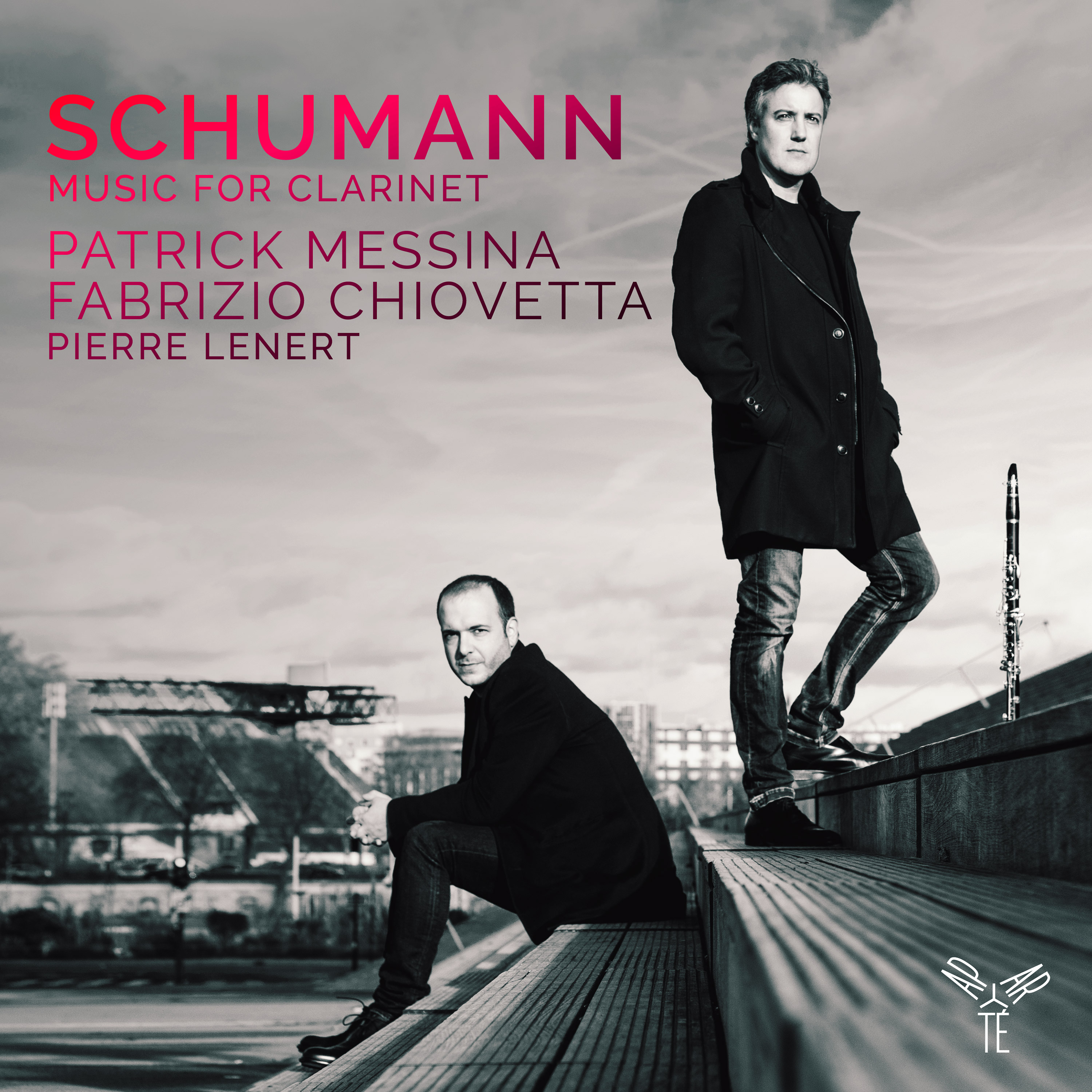 Schumann: Music for Clarinet
