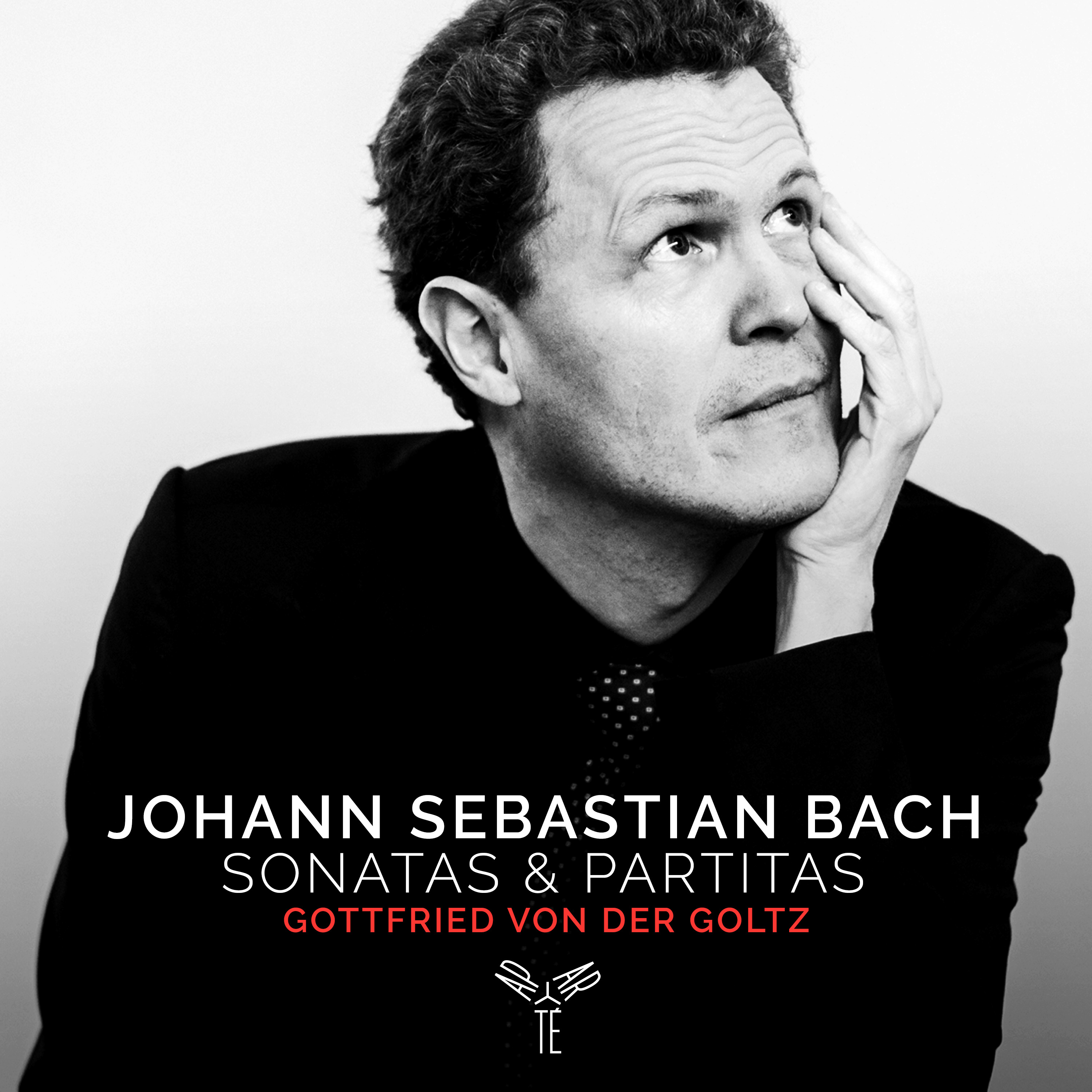 J​.​S. Bach : Sonatas & Partitas for solo violin