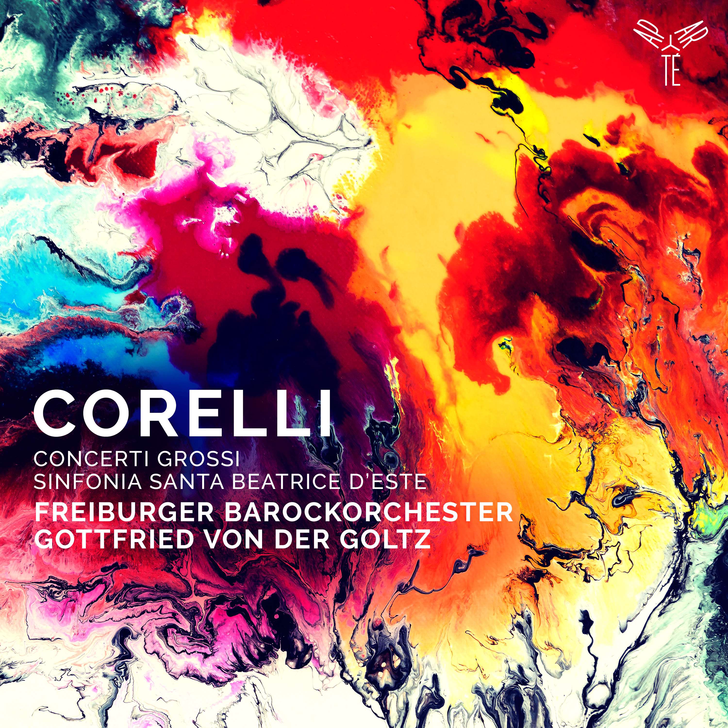 Corelli : Concerti Grossi, Sinfonia to Santa Beatrice d'Este