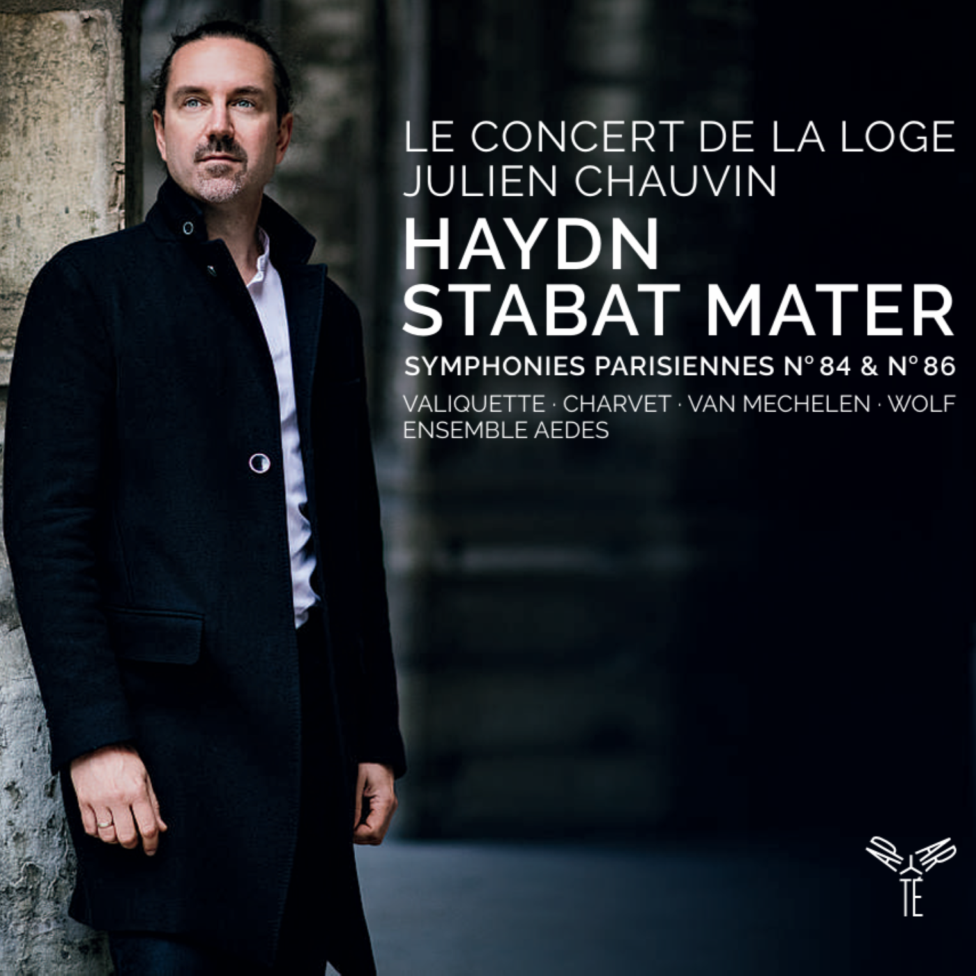 Haydn: Stabat Mater, Symphonies Parisiennes Nos. 84 & 86