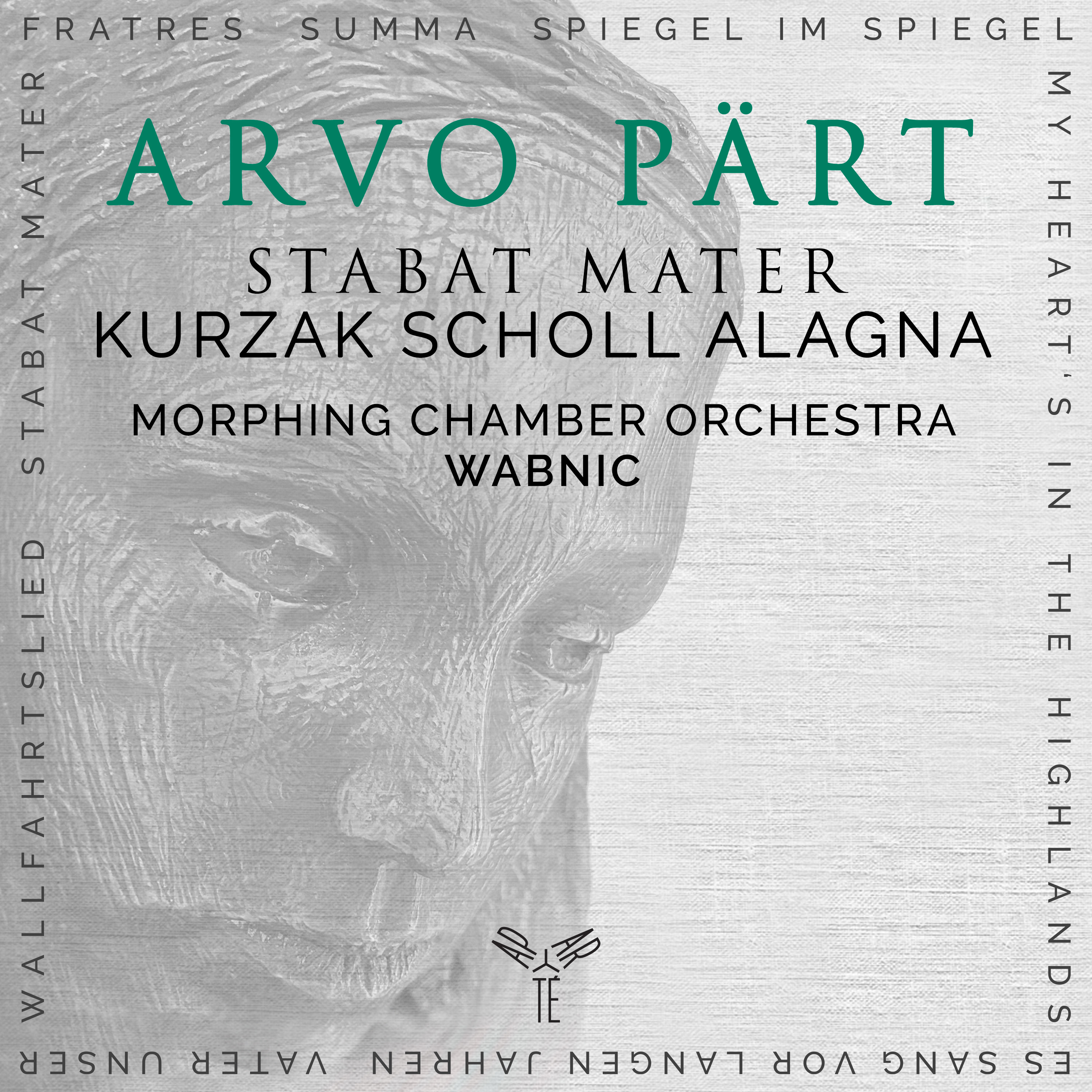 Arvo P​ä​rt: Stabat Mater & Other Works