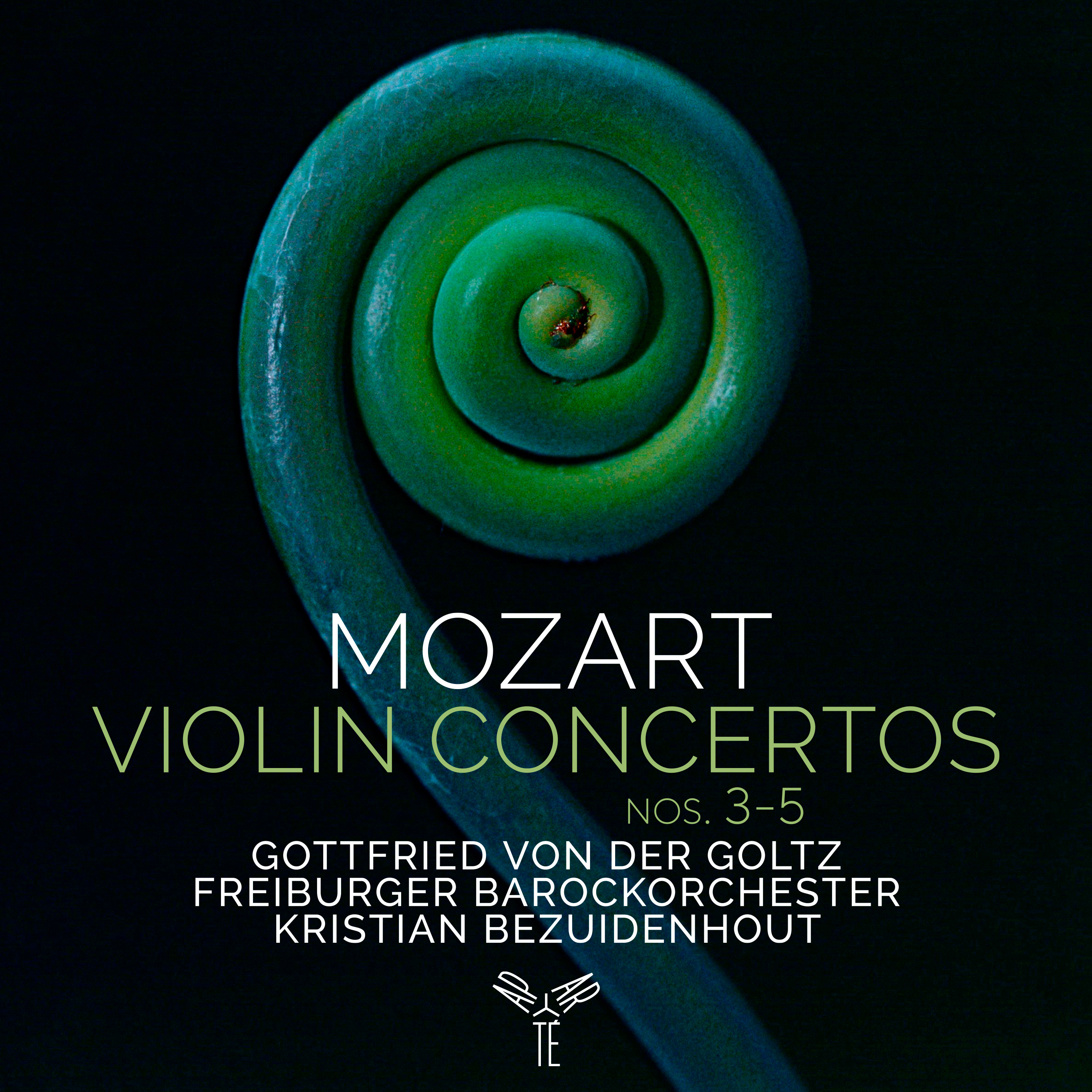 Mozart: Violin Concertos Nos. 3​-​5