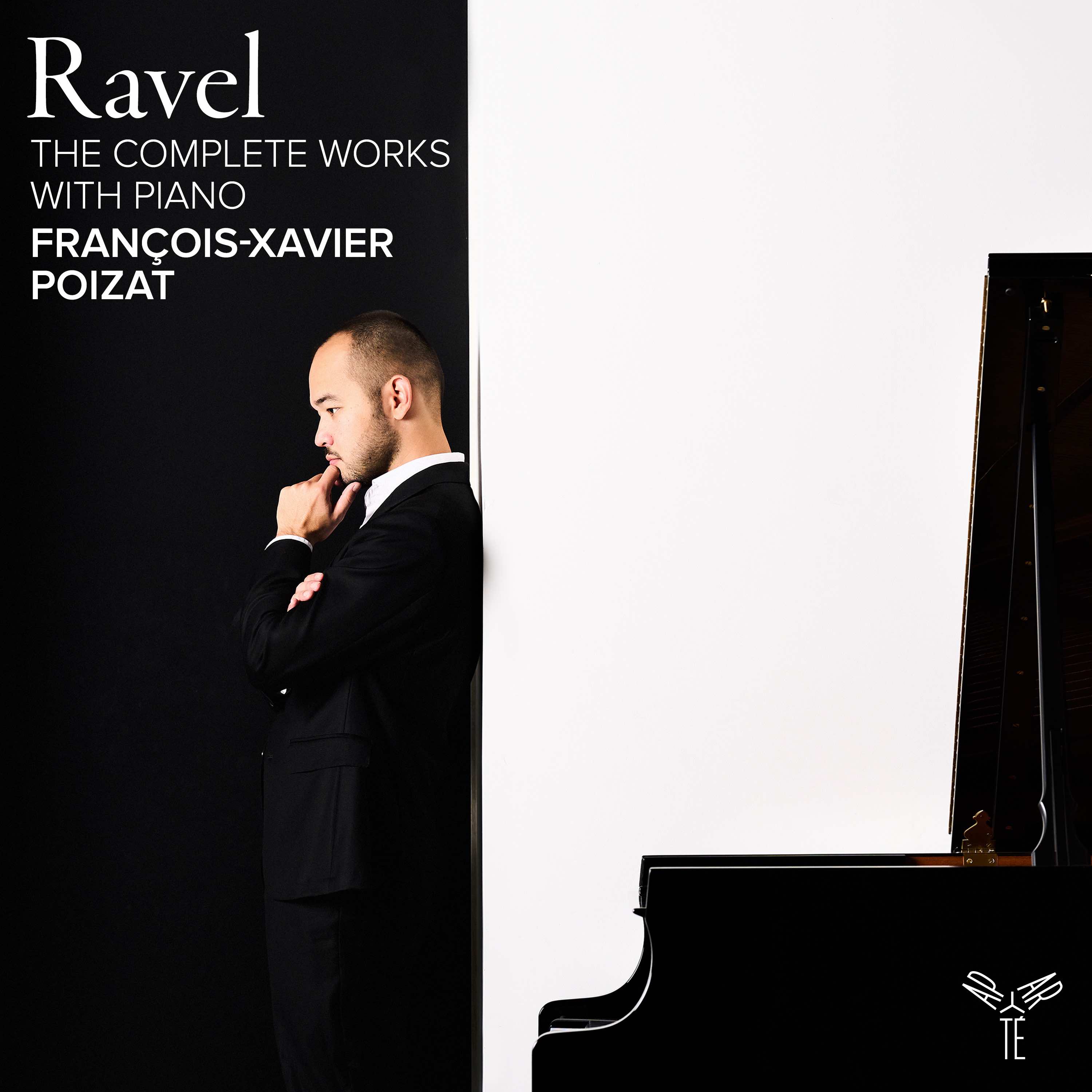 Ravel: The Complete Works with Piano