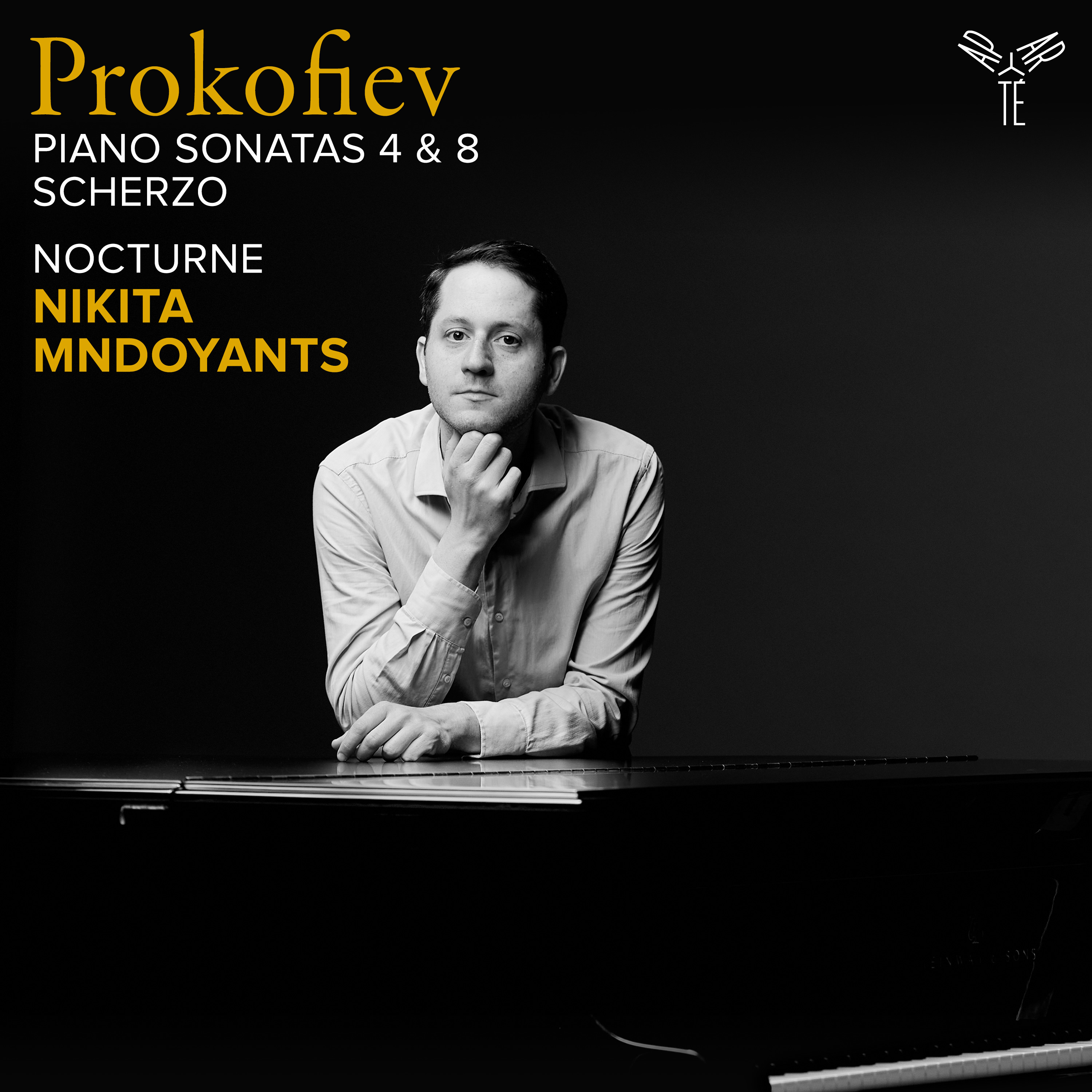 Prokofiev, Mndoyants