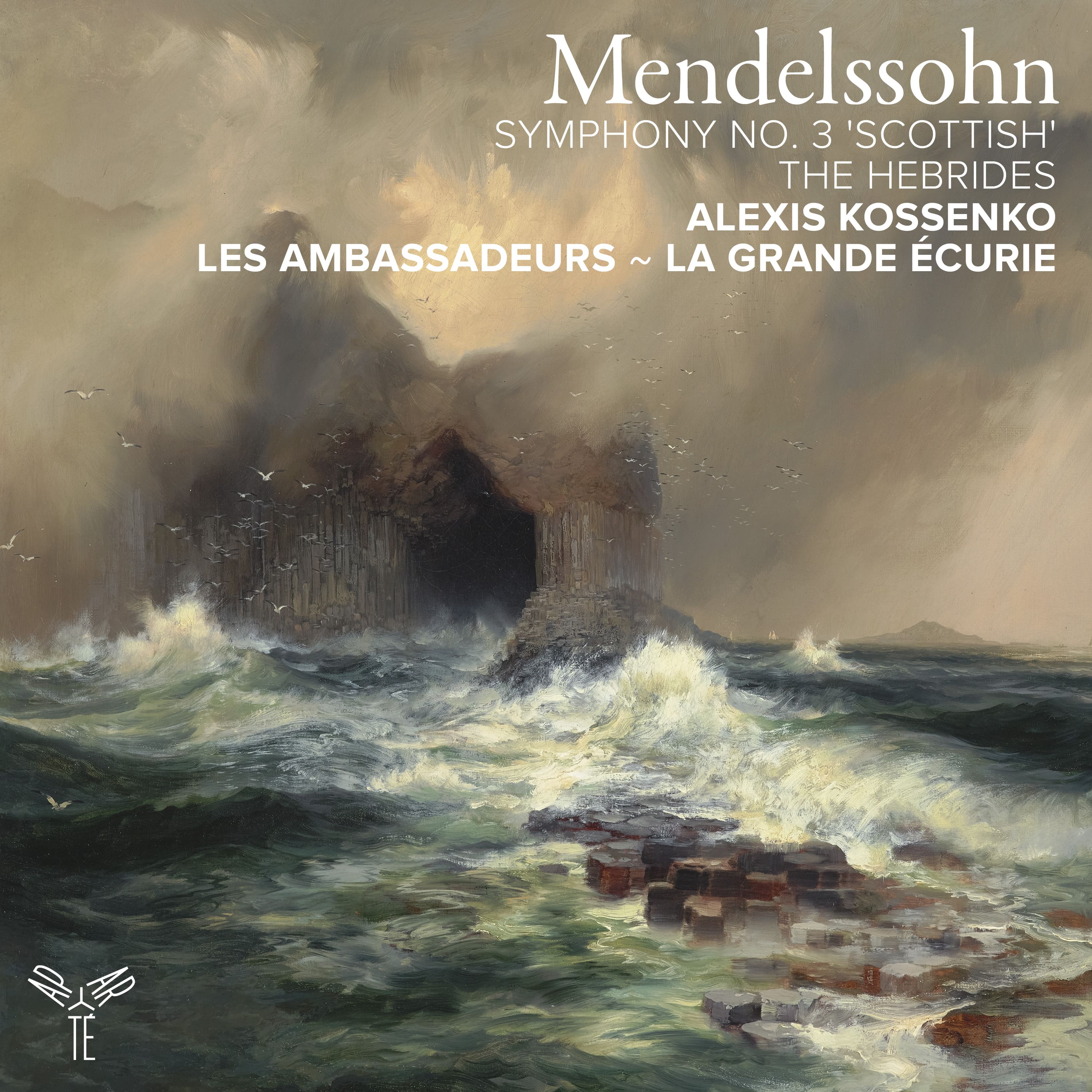 Mendelssohn: Symphony No. 3 'Scottish', The Hebrides