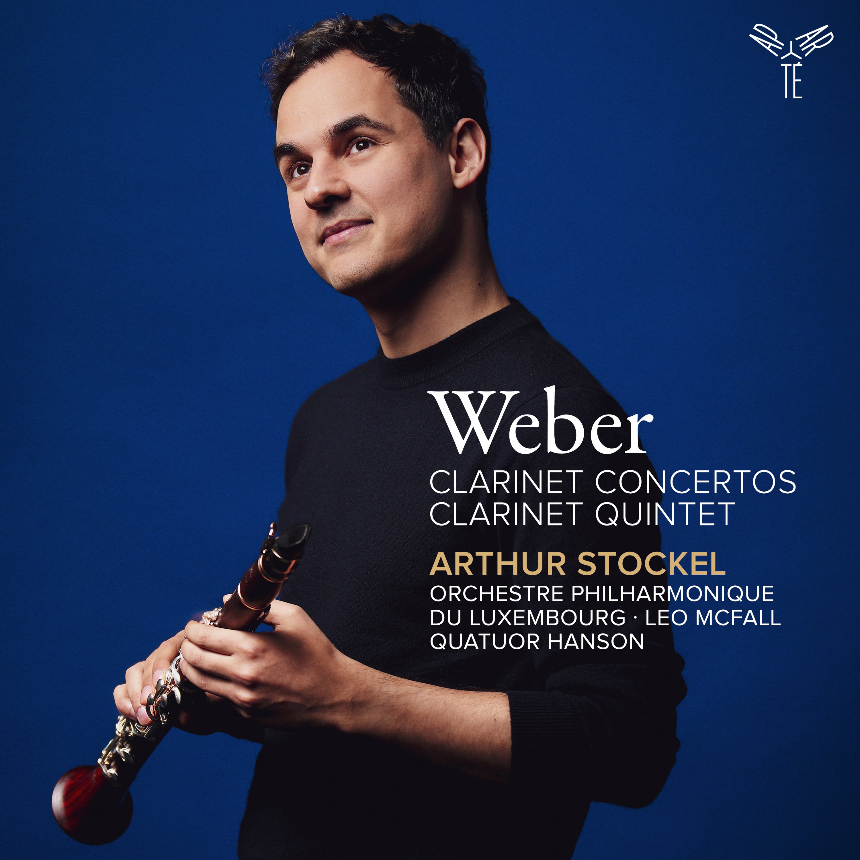 Weber: Clarinet Concertos & Clarinet Quintet