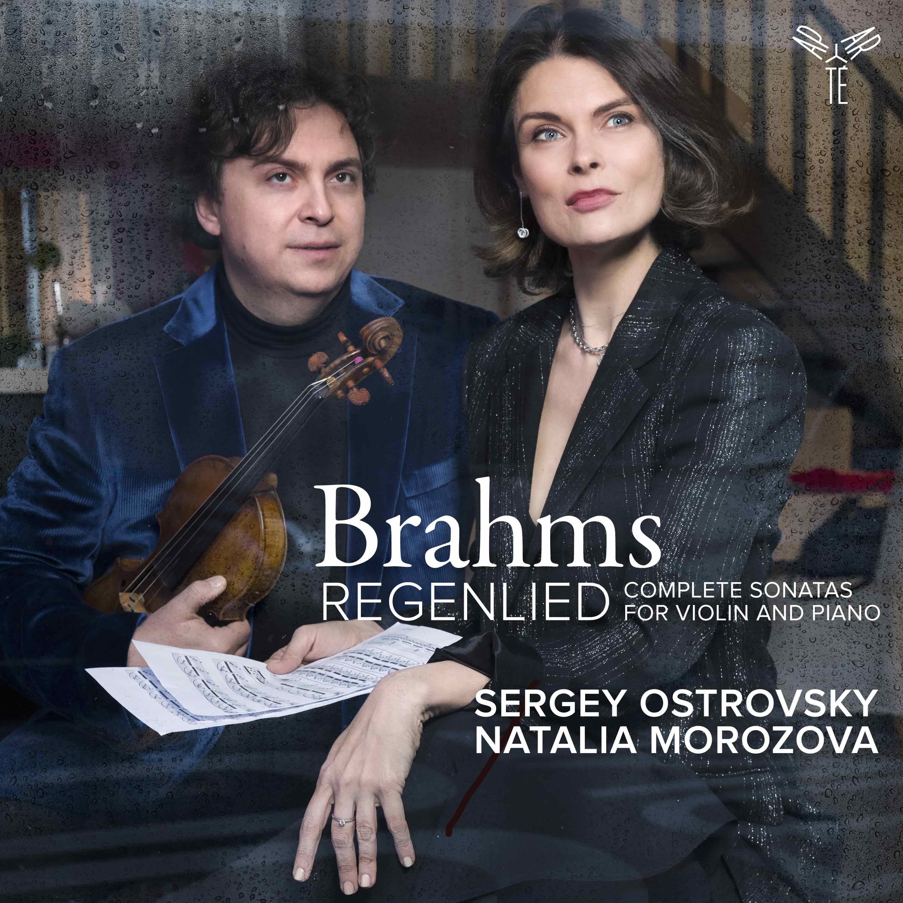 Brahms: Sonatas for Violin and Piano