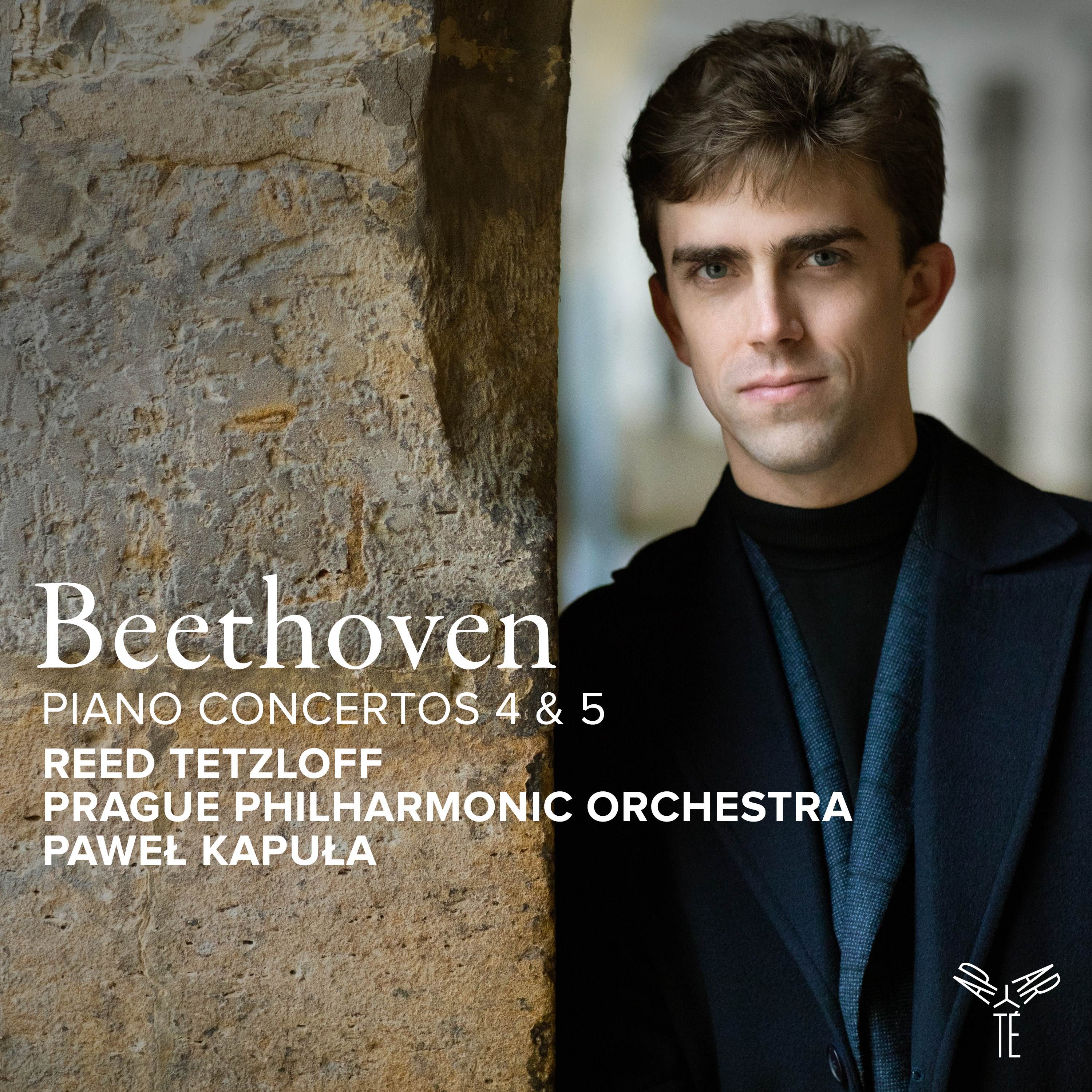 Beethoven: Piano Concertos 4 & 5