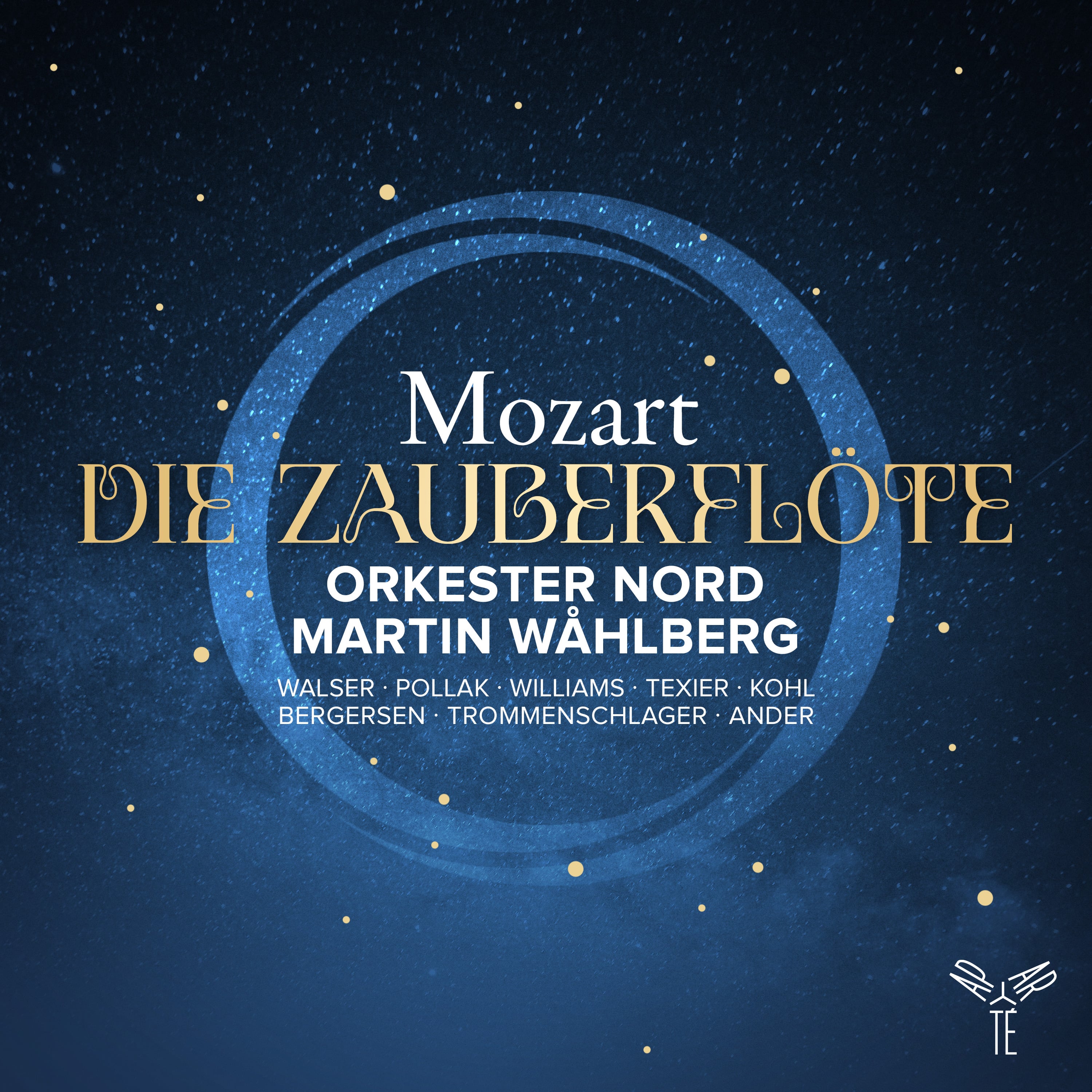 Mozart: Die Zauberflöte