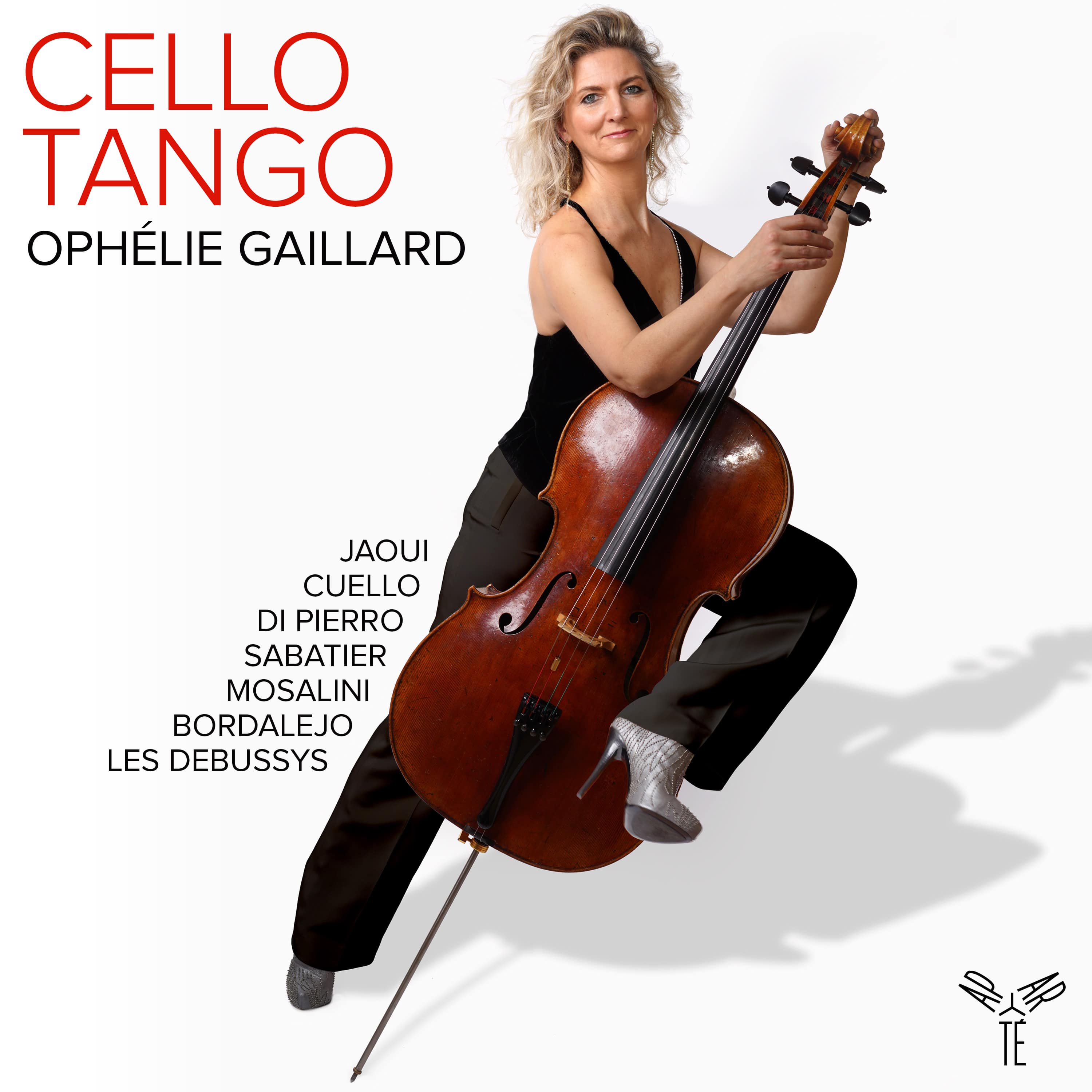 Cello Tango