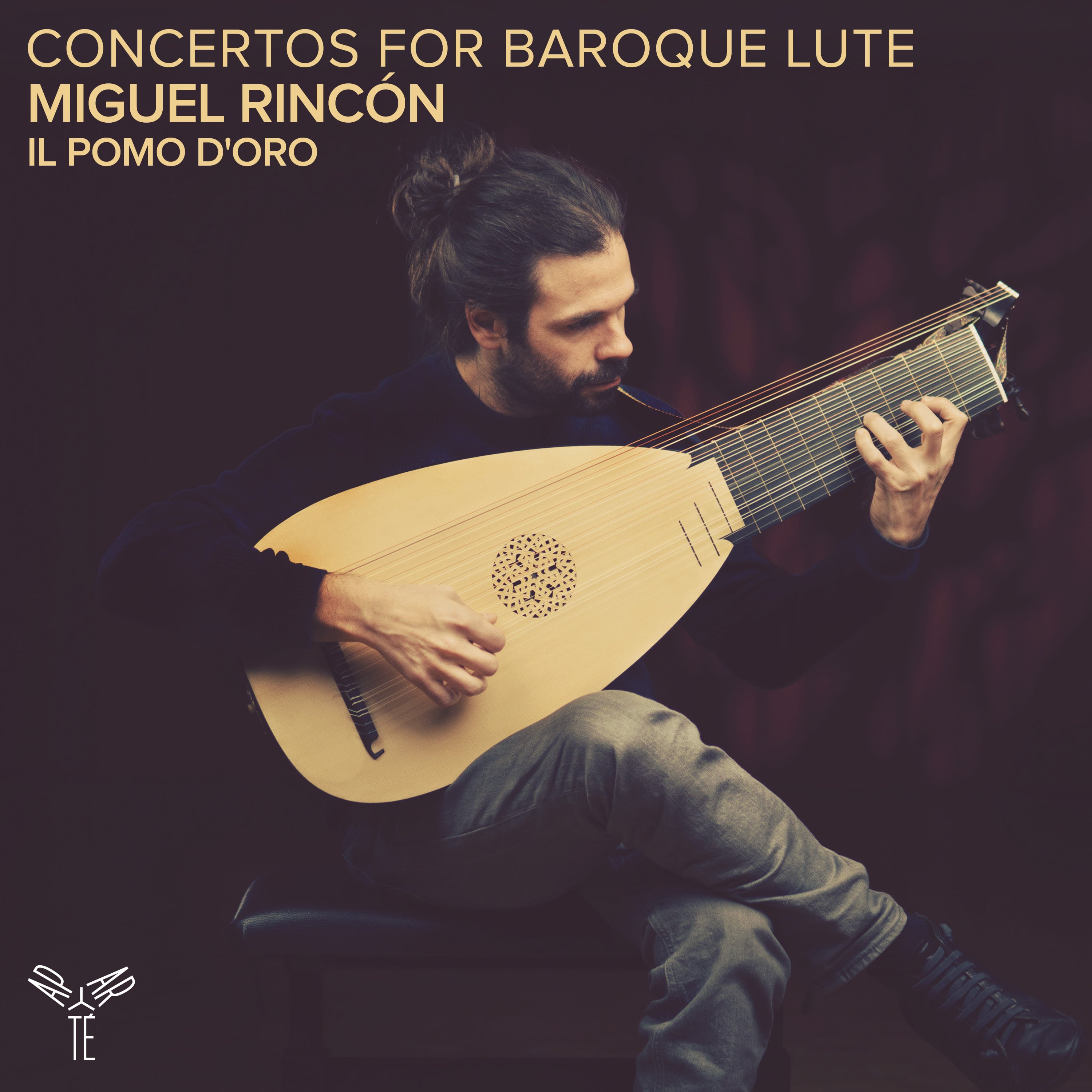 Concertos for Baroque Lute (Fasch, Hagen, Kohaut, Kleinknecht)