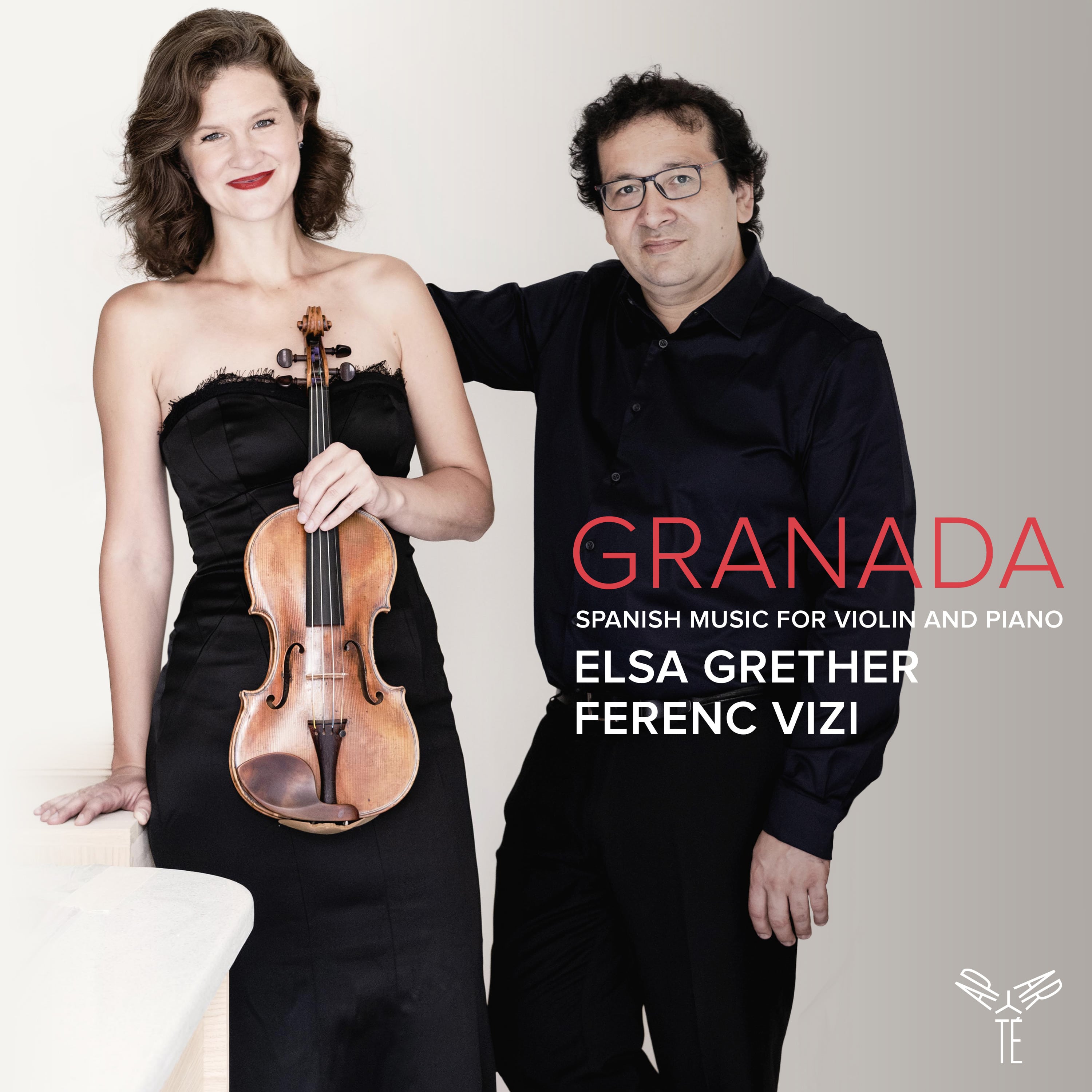 Granada: Spanish Music for Violin and Piano