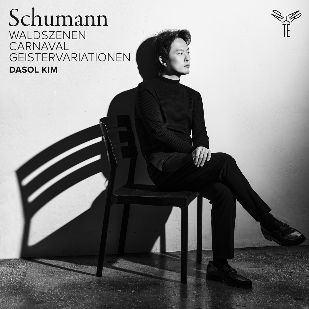 Schumann: Waldszenen, Carnaval, Geistervariationen