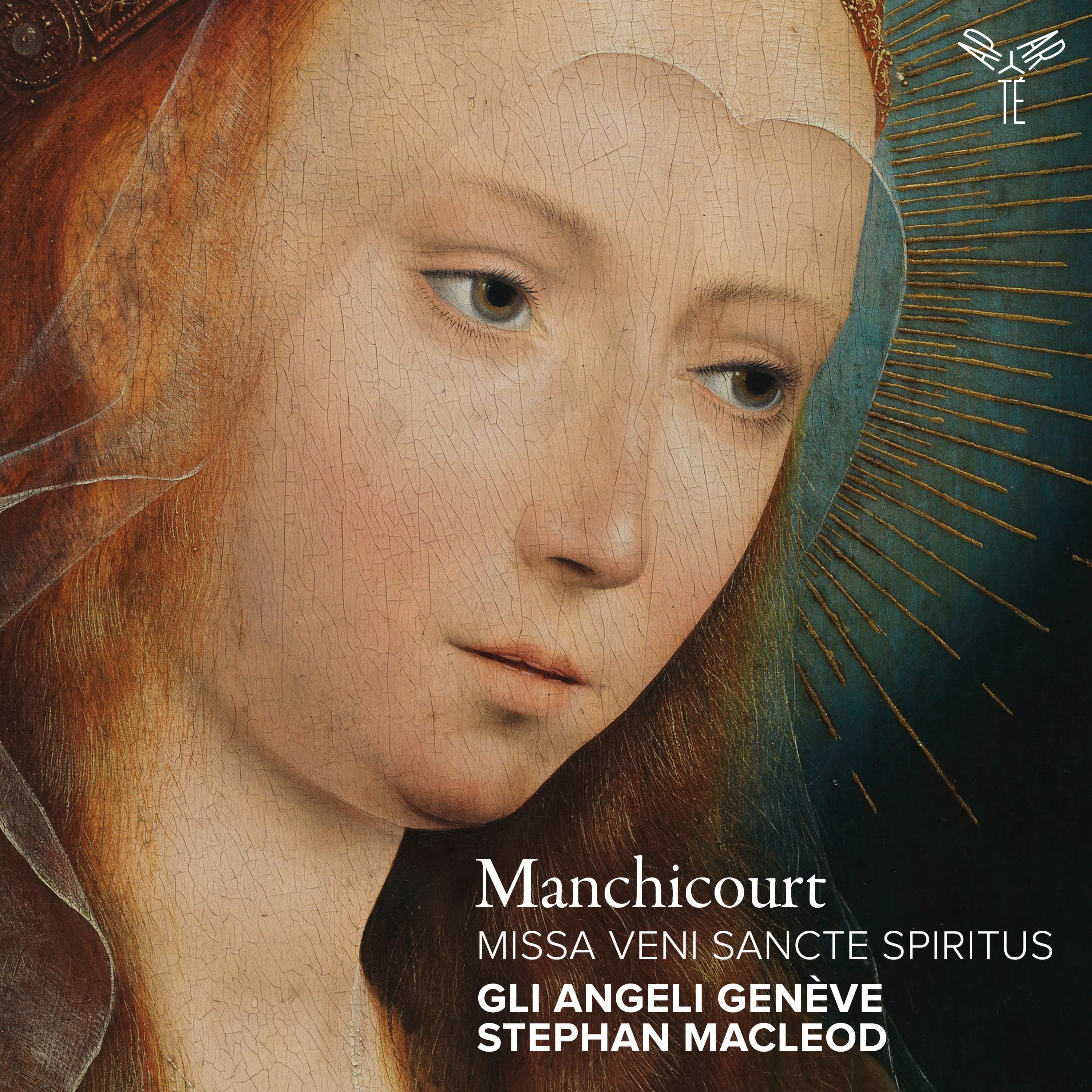 Manchicourt: Missa Veni Sancte Spiritus