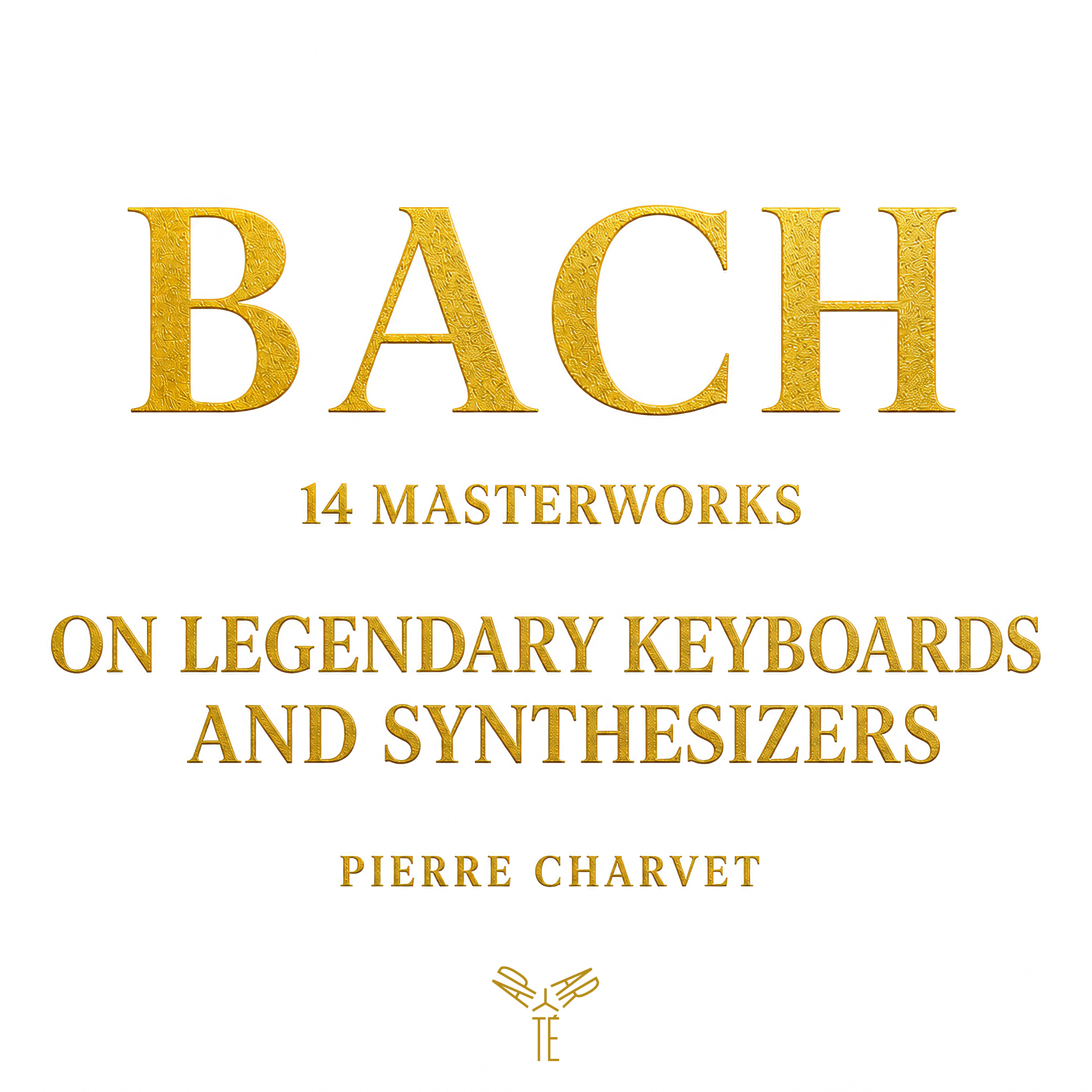 14 Masterworks on Legendary Keyboards and Synthesizers