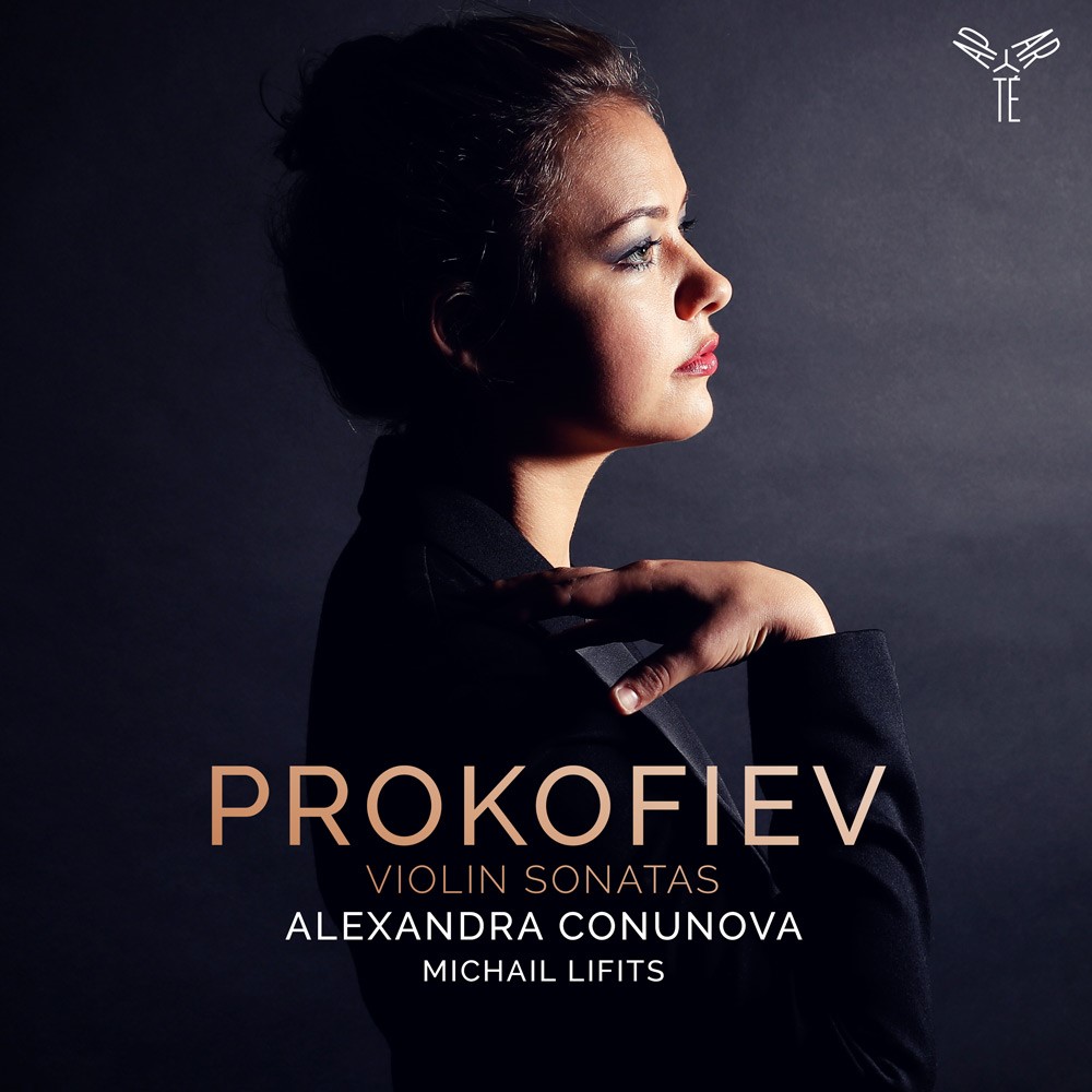 Prokofiev : Violin and Piano Sonatas