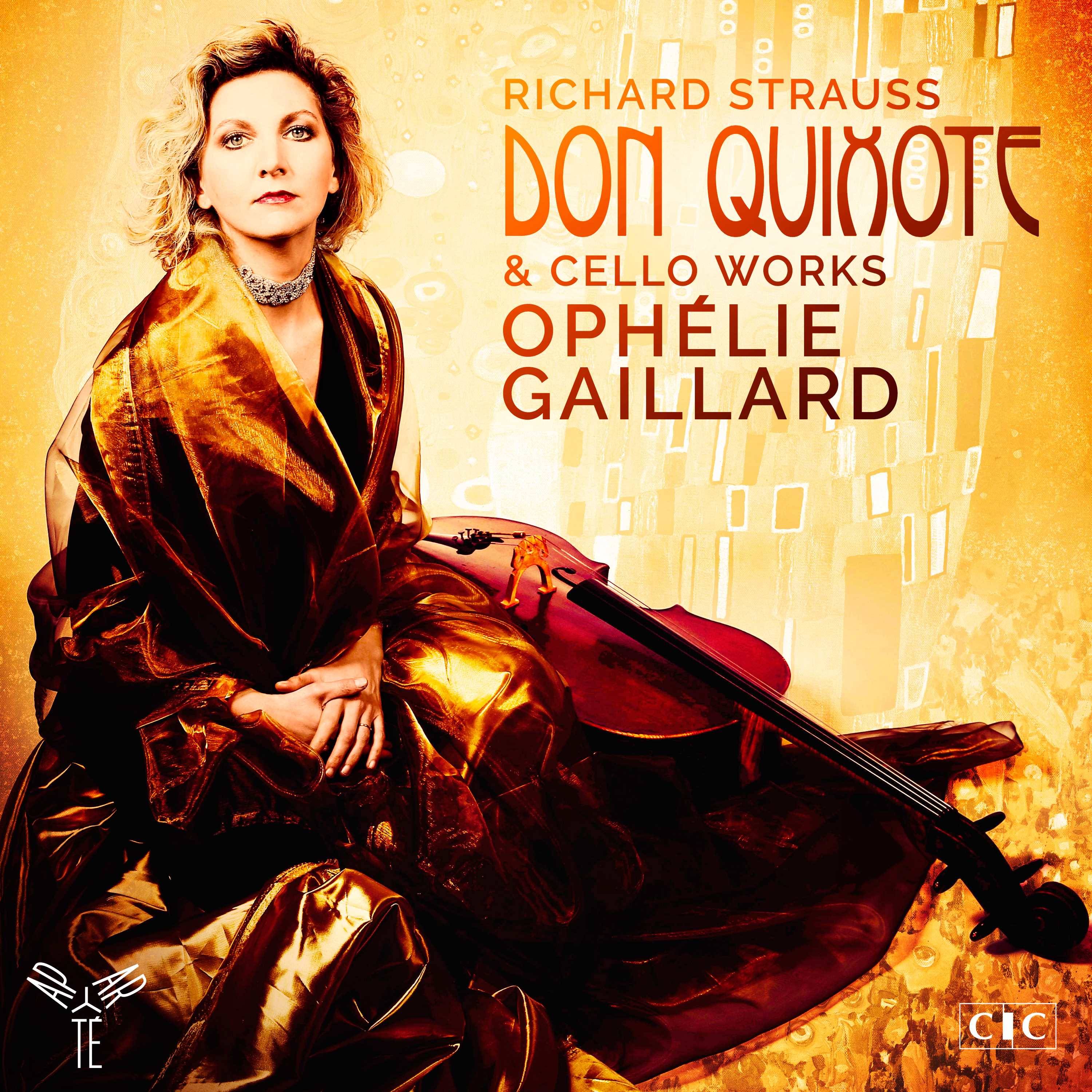 R. Strauss : Don Quixote & Cello Works