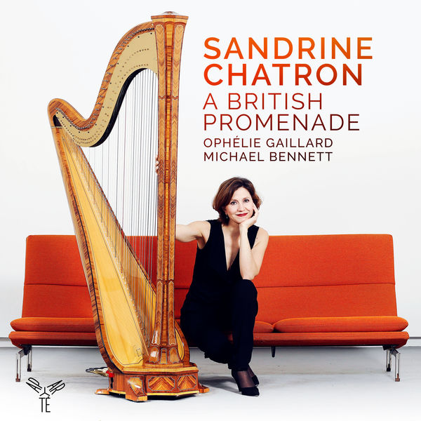 Sandrine Chatron "A British Promenade"